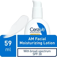 CeraVe AM Facial Moisturizing Lotion SPF 30