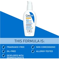 CeraVe AM Facial Moisturizing Lotion SPF 30