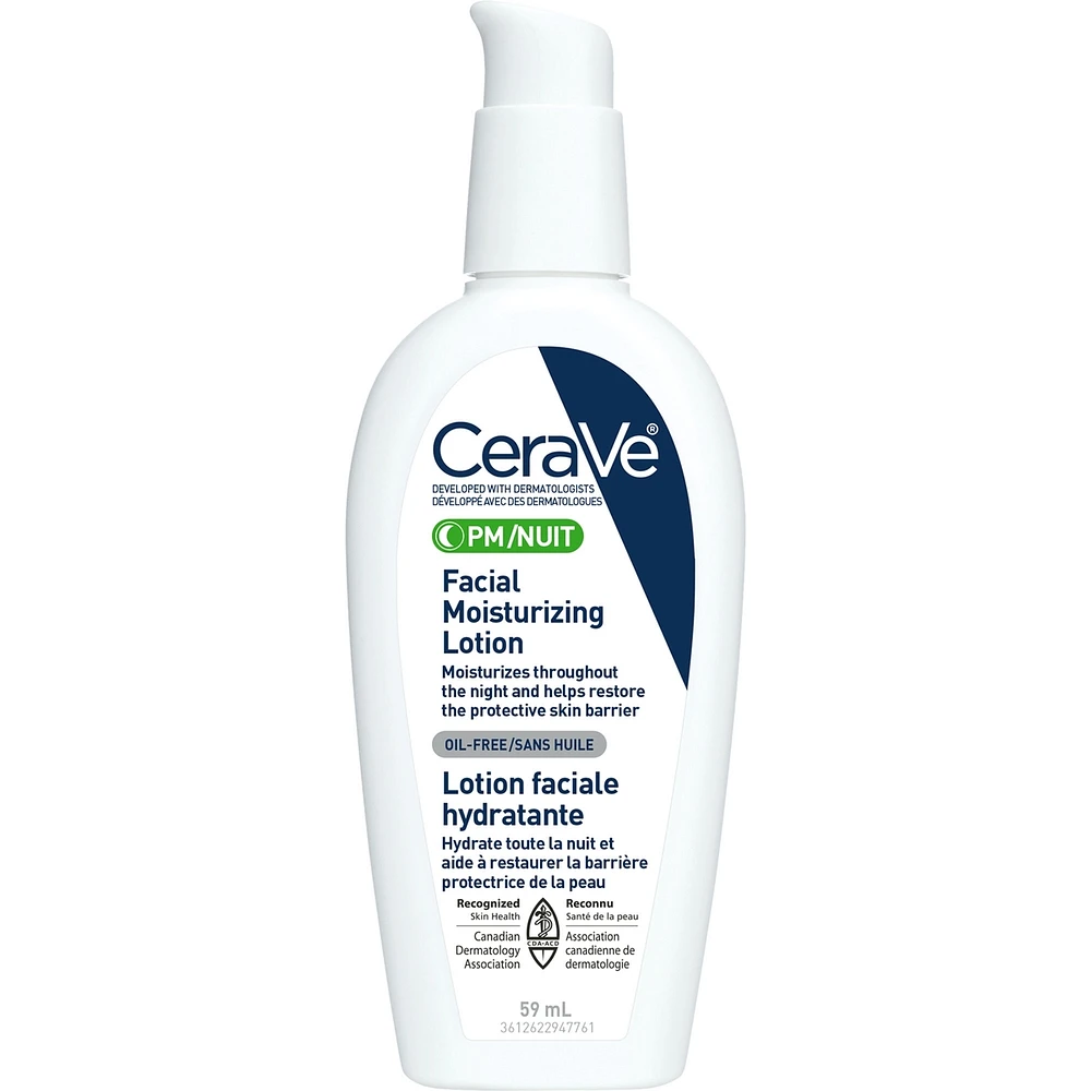 PM Facial Moisturizing Lotion