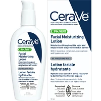 PM Facial Moisturizing Lotion