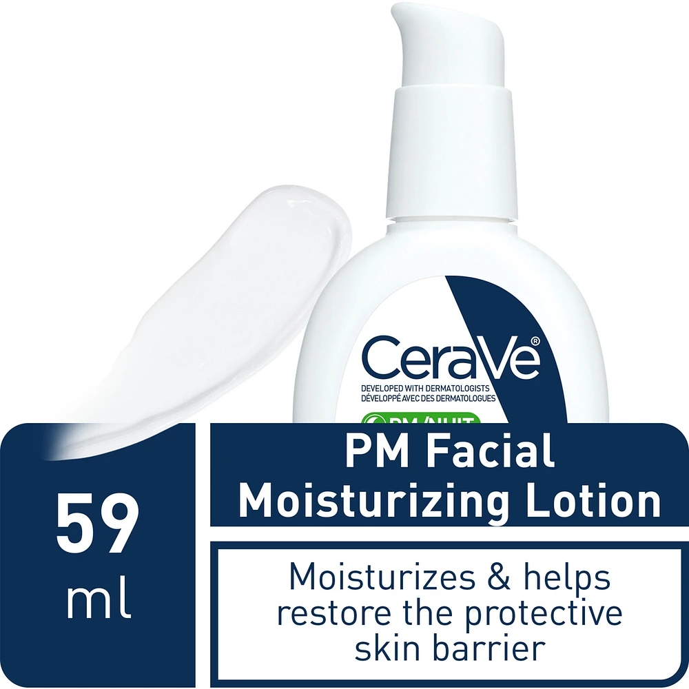 PM Facial Moisturizing Lotion
