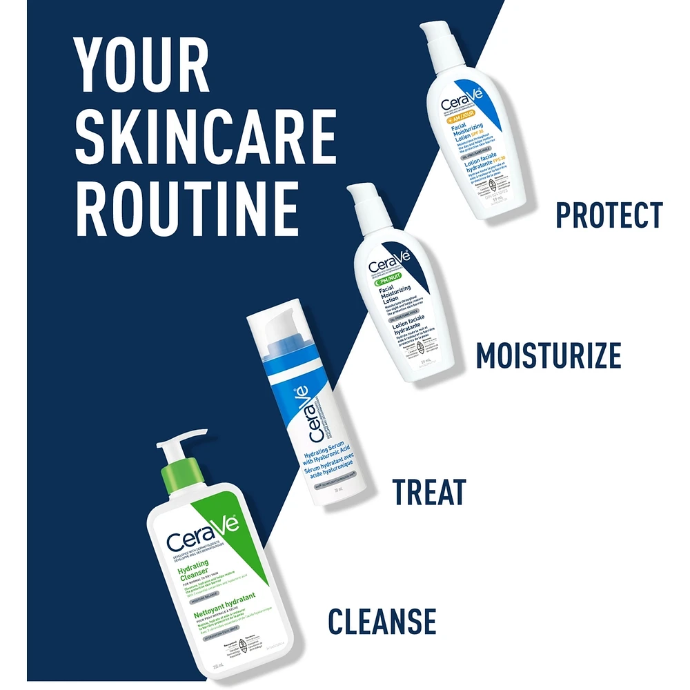 PM Facial Moisturizing Lotion