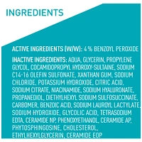 Acne Foaming Cleanser