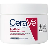 Itch Relief Moisturizing Cream
