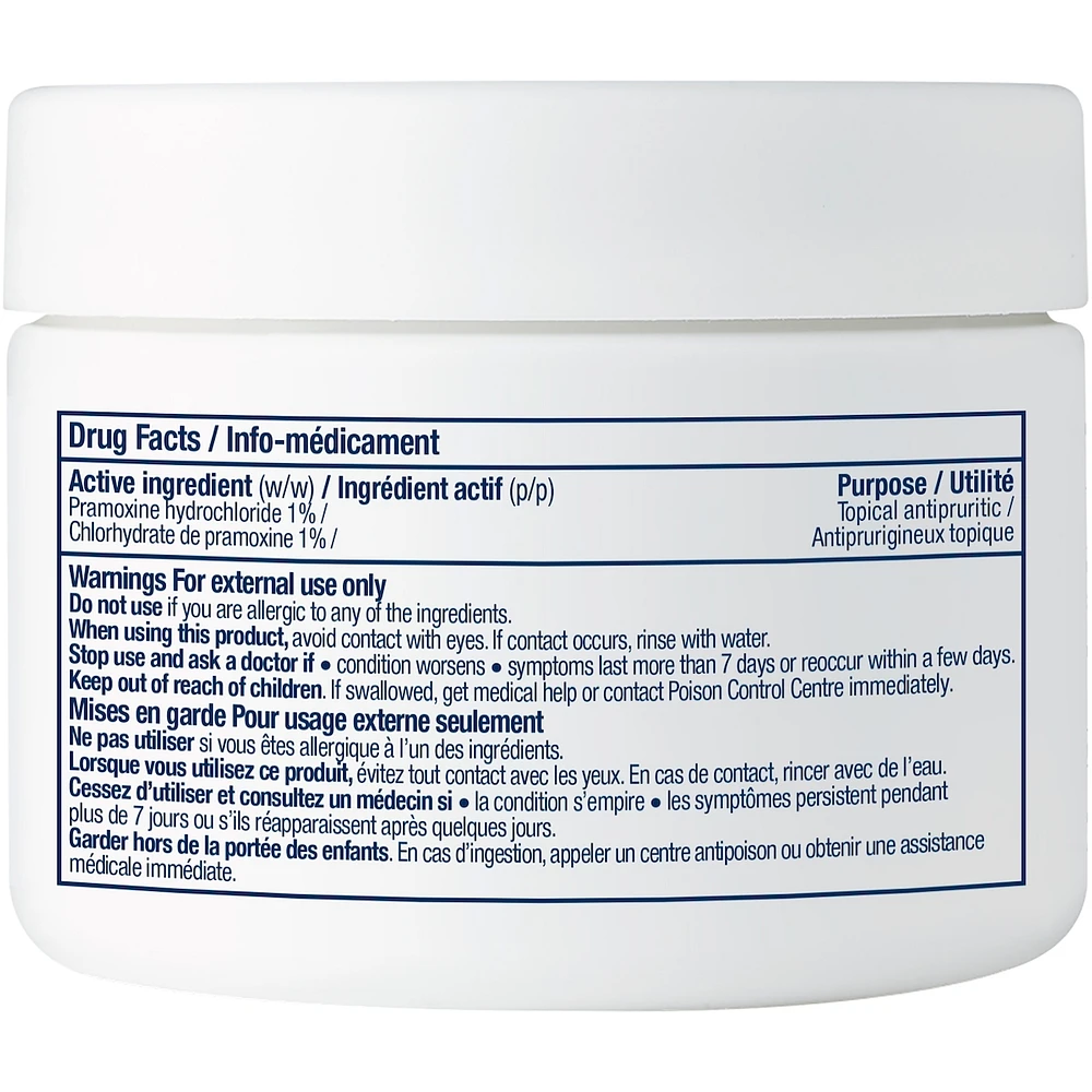 Itch Relief Moisturizing Cream
