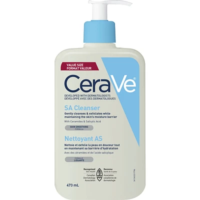 Exfoliating Salicylic Acid Face Cleanser
