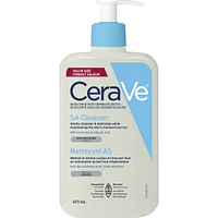 Exfoliating Salicylic Acid Face Cleanser