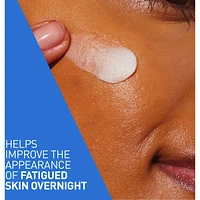 Anti-Aging Night Cream With Hyaluronic Acid and 3 Ceramides & Niacinamide , Fragrance Free