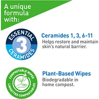 Hydrating Makeup Removing Plant-Based