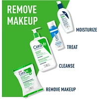 Hydrating Makeup Removing Plant-Based