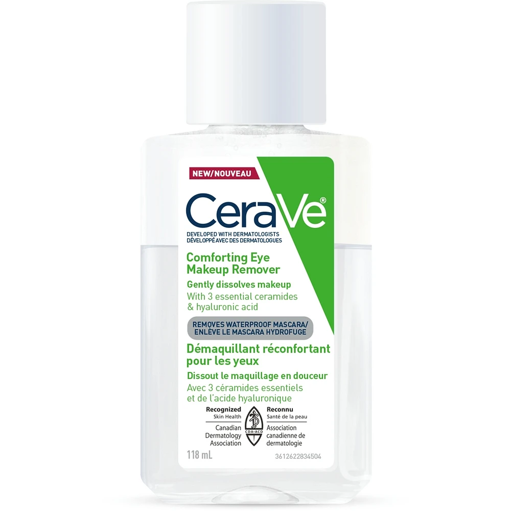 Comforting Eye Makeup Remover