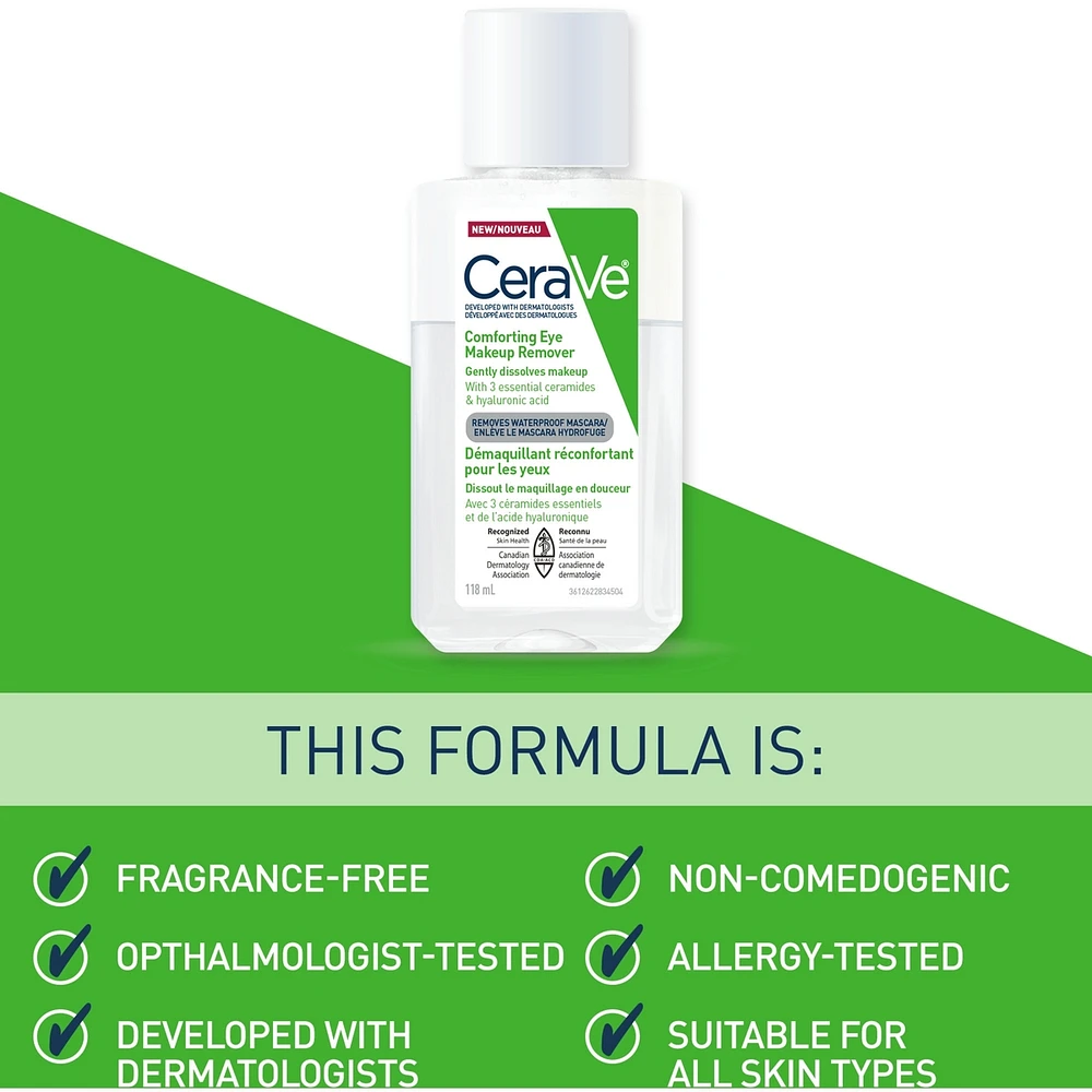 Comforting Eye Makeup Remover