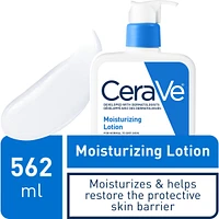Moisturizing Face & Body Lotion For Dry Skin