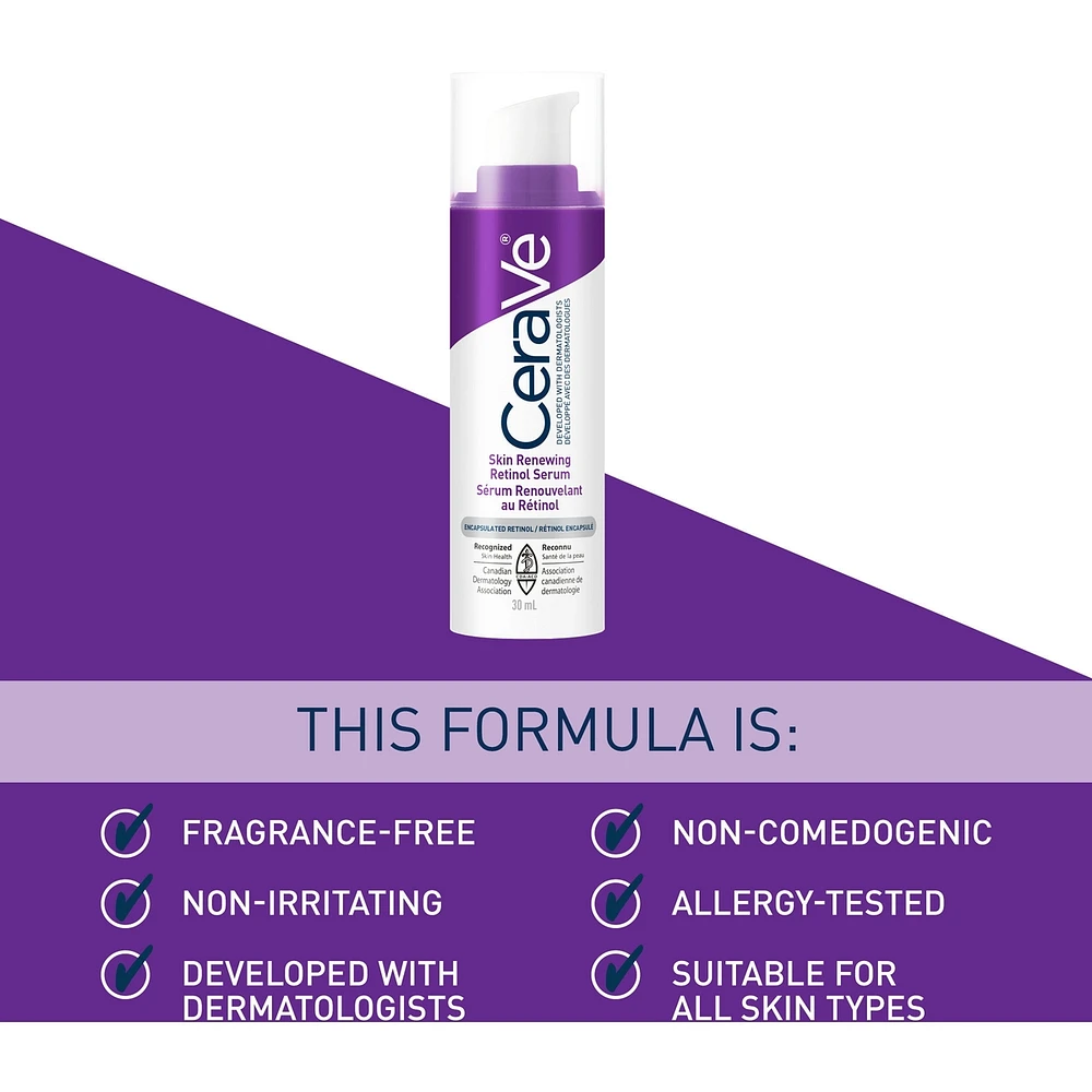 Skin Renewing Retinol Serum