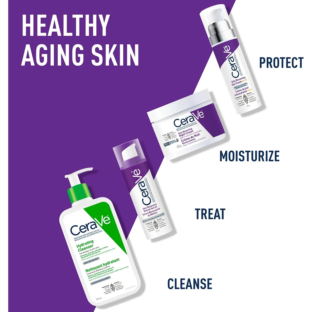 Skin Renewing Retinol Serum