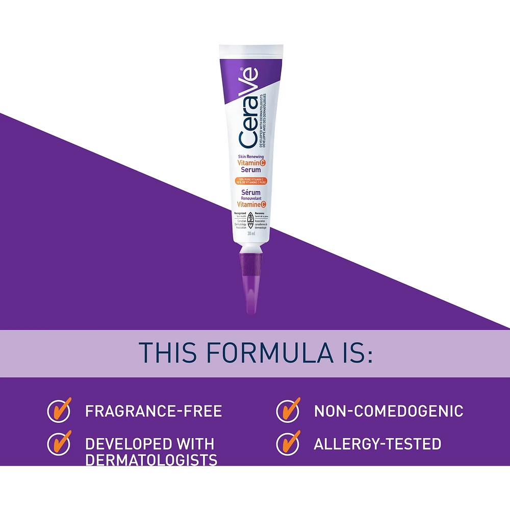 Skin Renewing Vitamin C Serum