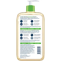 Hydrating Foaming Oil Cleanser