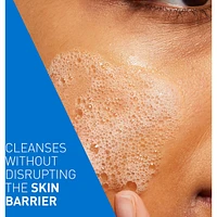 CeraVe Hydrating Foaming Oil Cleanser | Face & Body Wash with Squalane Oil, Hyaluronic Acid and Ceramides | For Dry to Very Dry Skin | 355 mL