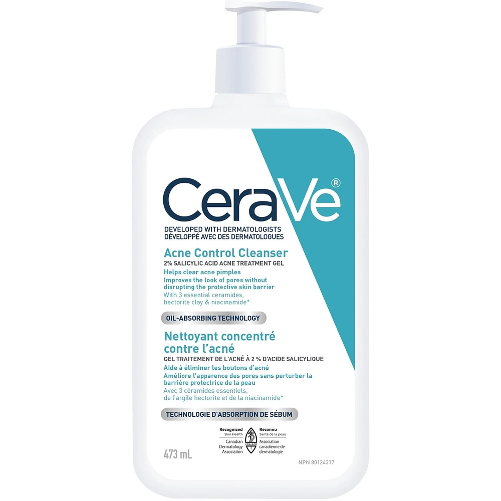 Acne Control Cleanser