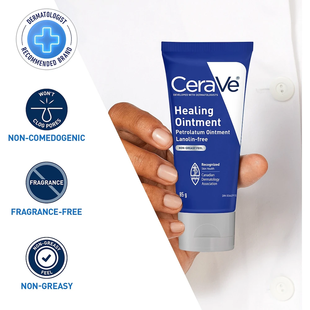 Healing Ointment