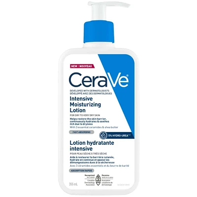 Intensive Moisturizing Lotion 5% HYDRO-UREA TM/MC