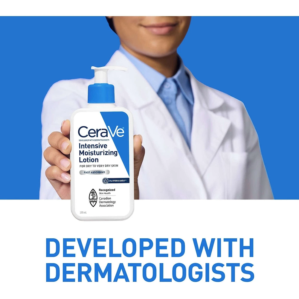 Intensive Moisturizing Lotion 5% HYDRO-UREA TM/MC