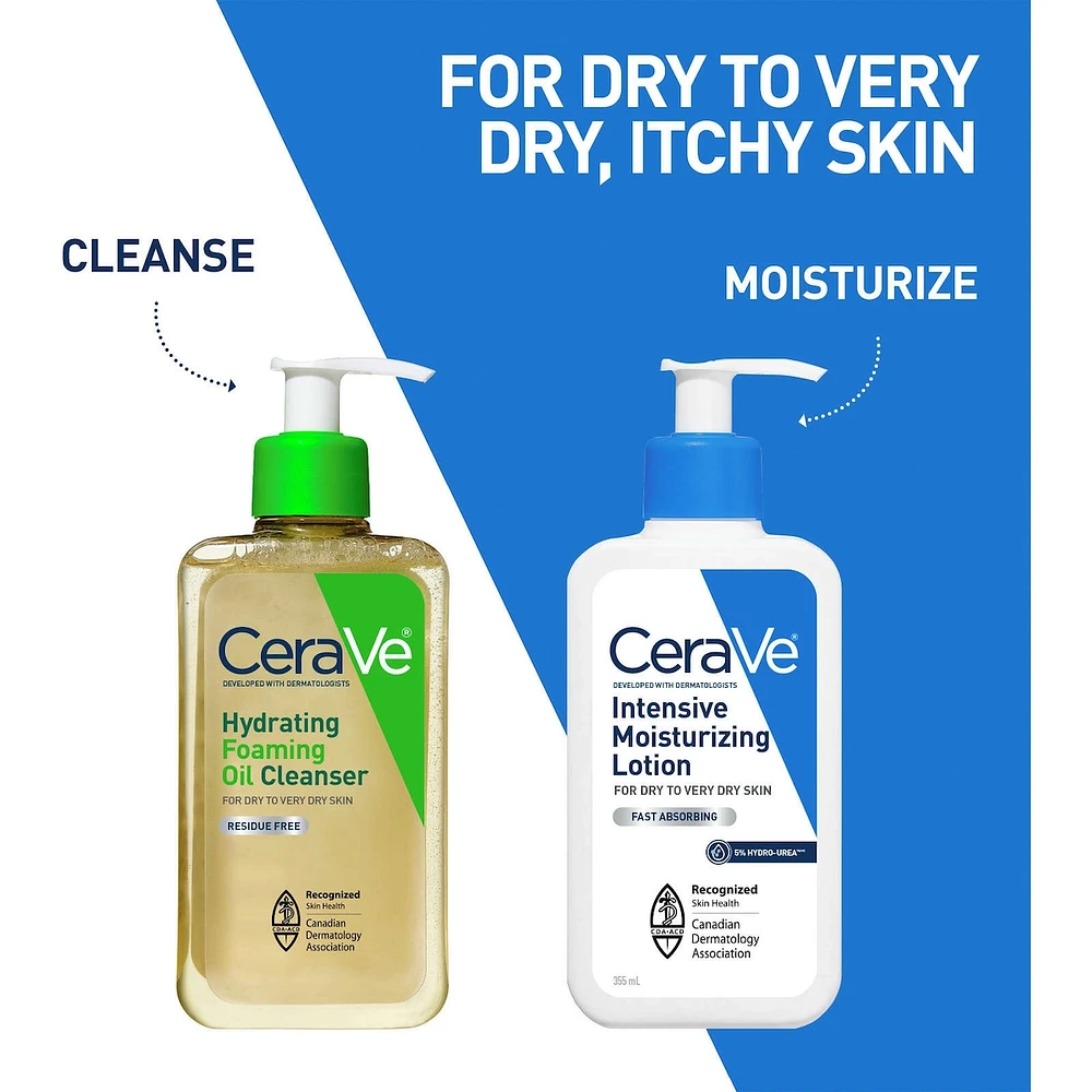 Intensive Moisturizing Lotion 5% HYDRO-UREA TM/MC