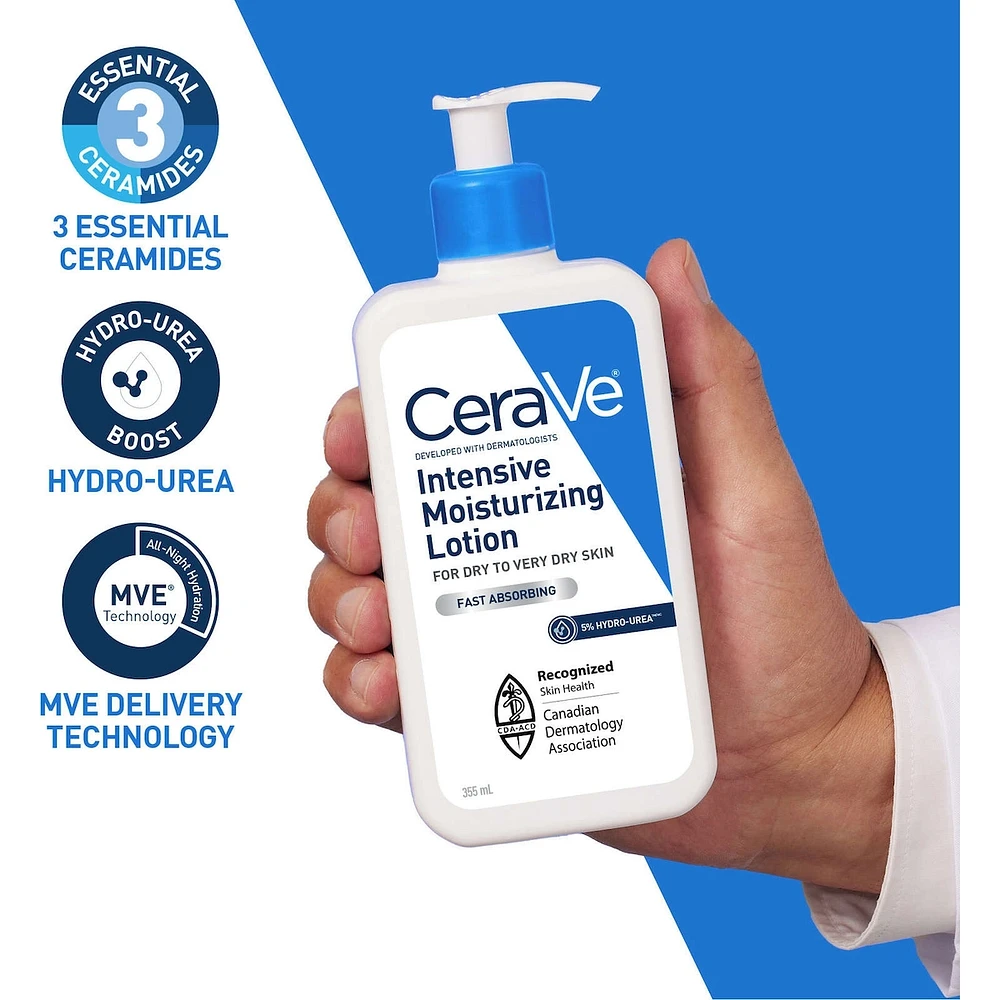 Intensive Moisturizing Lotion 5% HYDRO-UREA TM/MC