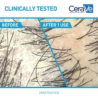 CeraVe 2-in-1 Anti-Dandruff Hydrating Shampoo and Conditioner