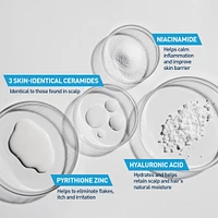 CeraVe 2-in-1 Anti-Dandruff Hydrating Shampoo and Conditioner