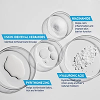 CeraVe Anti-Dandruff Hydrating Shampoo