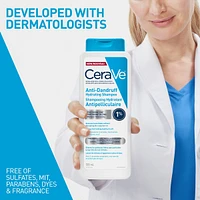 CeraVe Anti-Dandruff Hydrating Shampoo