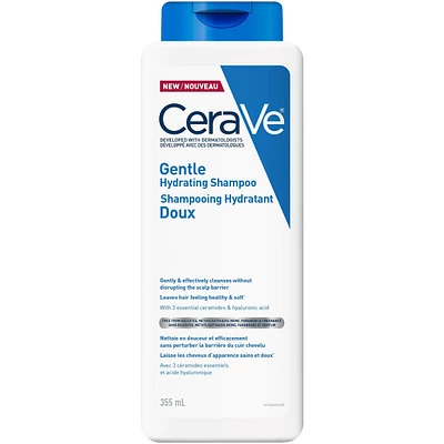 Gentle Hydrating Shampoo