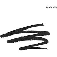 Scandaleyes Waterproof Kohl Kajal Liner, soft and blendable formula, intense colour, smudge-proof long wear