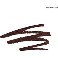 Scandaleyes Waterproof Kohl Kajal Liner, soft and blendable formula, intense colour, smudge-proof long wear