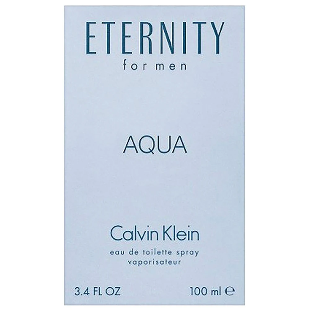 Eternity Aqua Eau de Toilette for Women
