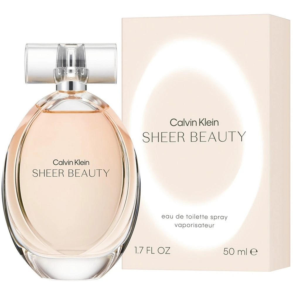 Sheer Beauty Eau de Toilette for Women