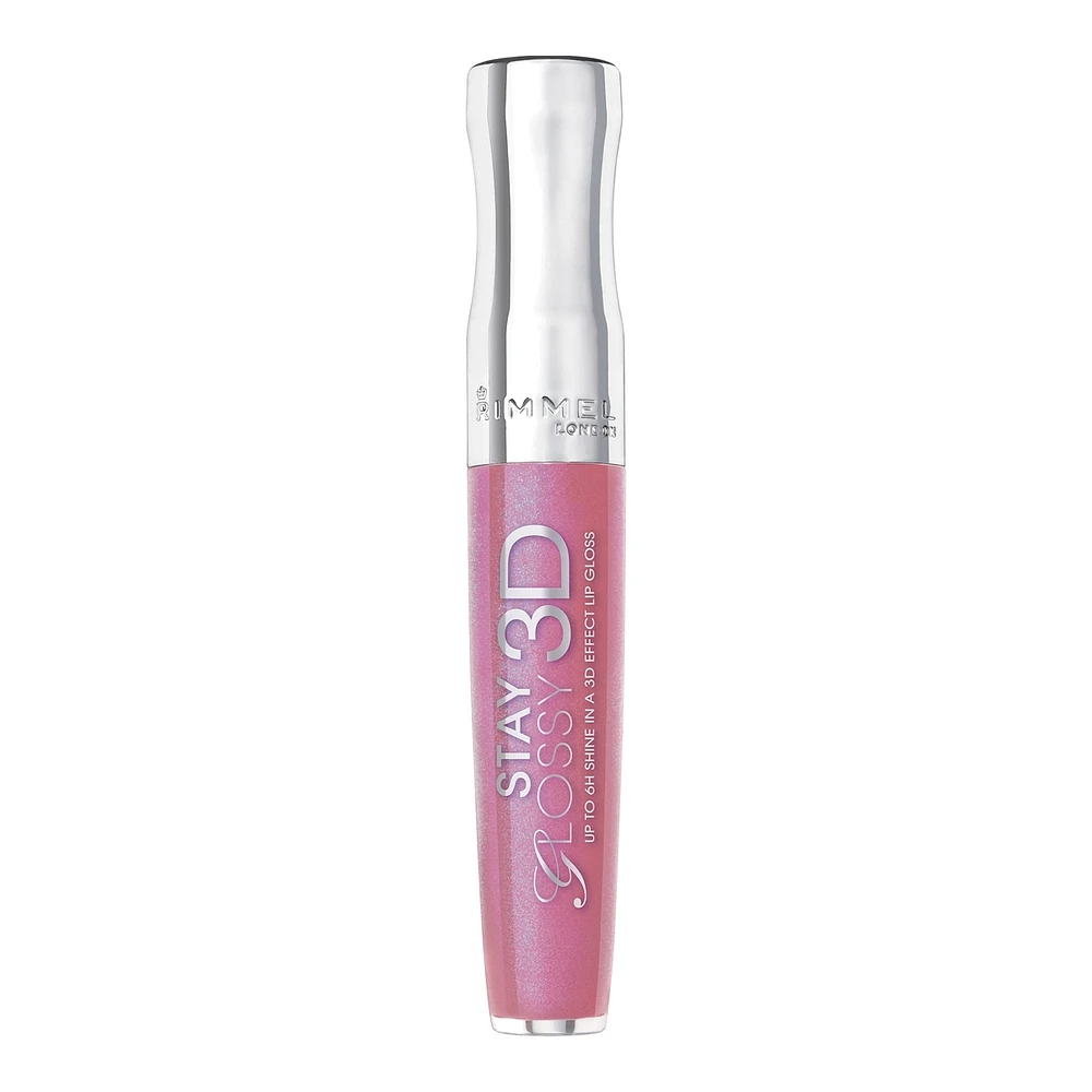 Stay Glossy 3D Lipgloss