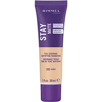 Stay Matte Foundation