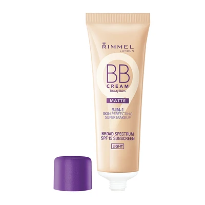 BB Cream Matte