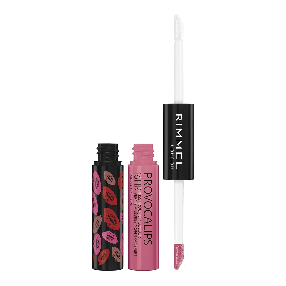 Rimmel London - Provocalips 16HR Kissproof Lip Color