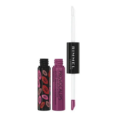 Rimmel London - Provocalips 16HR Kissproof Lip Color