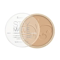 Stay Matte Pressed Powder