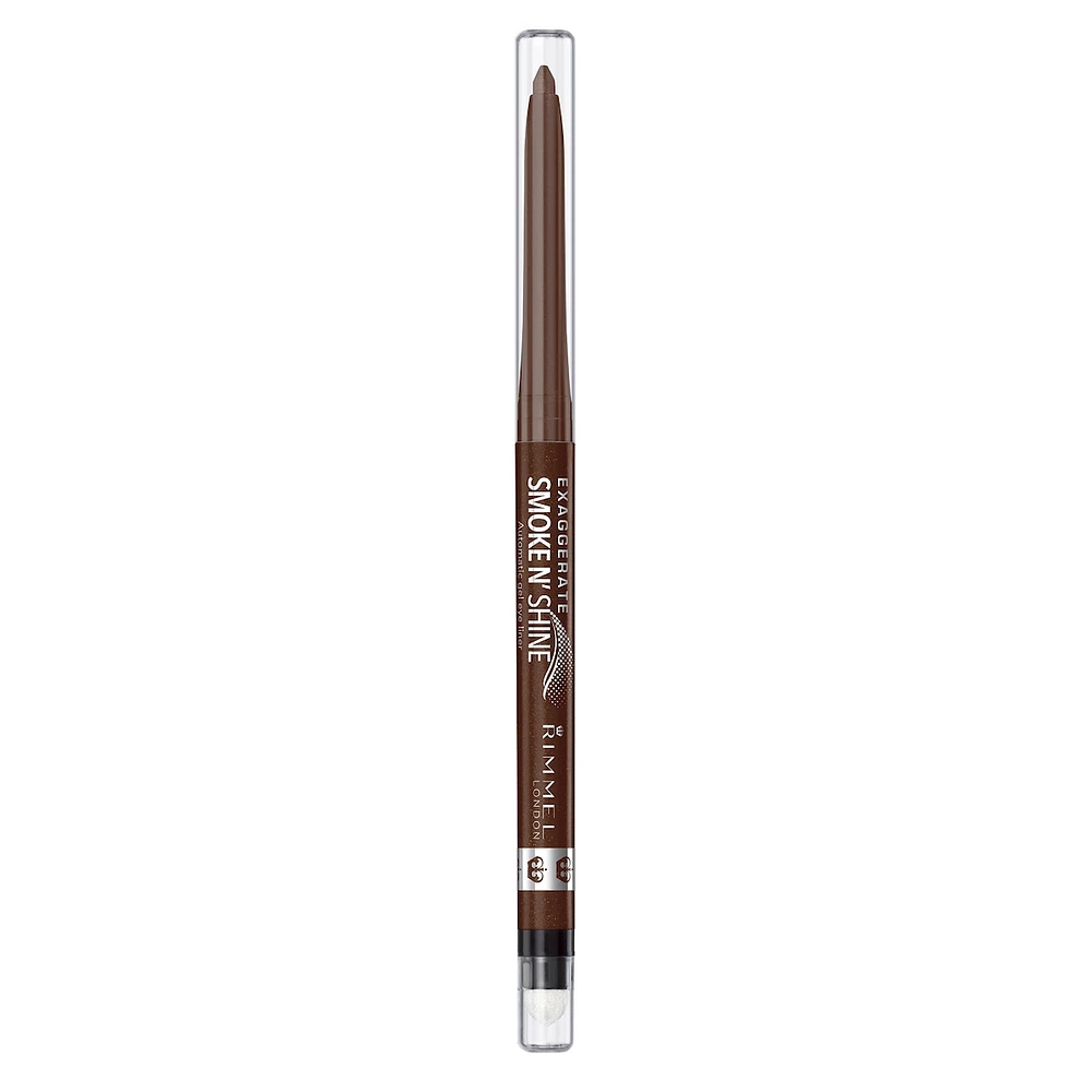 Exaggerate Smoke N' Shine Eyeliner