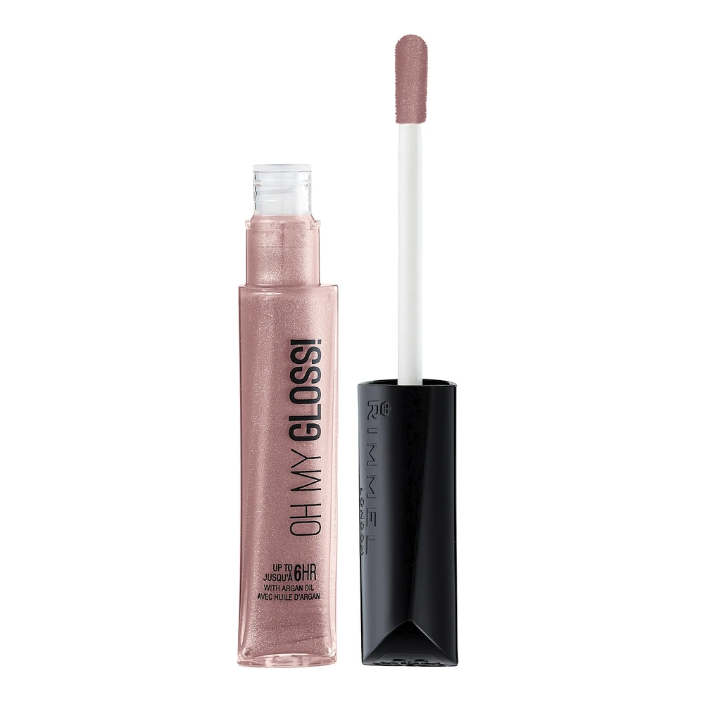 Oh My Gloss! Lipgloss