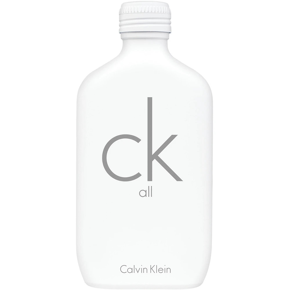 CK All Eau de Toilette for Men & Women, Unisex