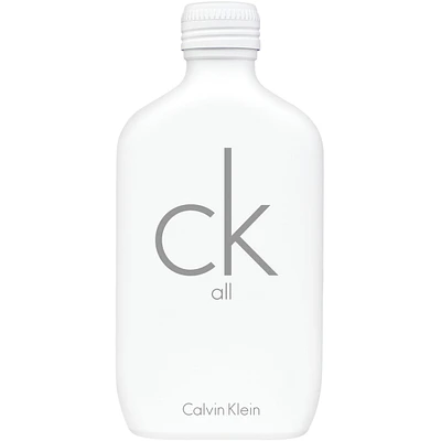 CK All Eau de Toilette for Men & Women, Unisex
