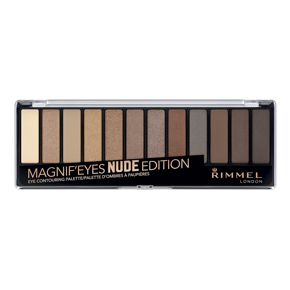 Magnif'eyes Eyeshadow Palette