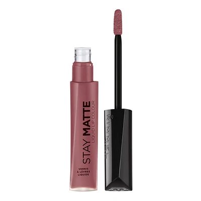 Rimmel London - Stay Matte Liquid Lip Color