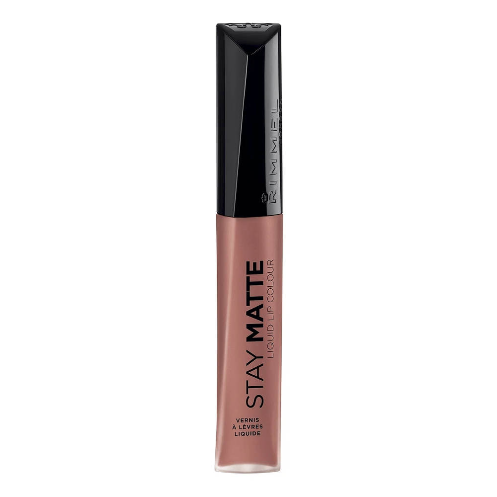 Rouge à lèvres liquide mat Stay Matte